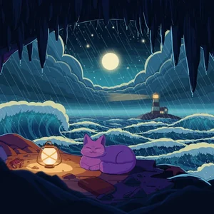 Eye of the Storm cover art