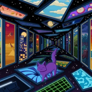 Multiverse 2 cover art